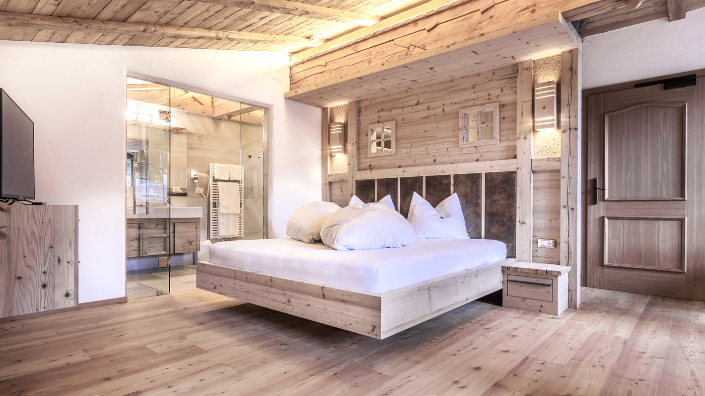 Dorfhotel Beludei Suite Val Gardena