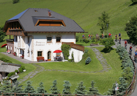 Residence Anna Santa Cristina Val Gardena